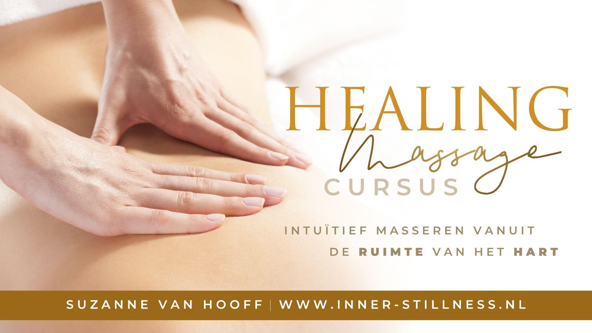 Healing Massage cursus